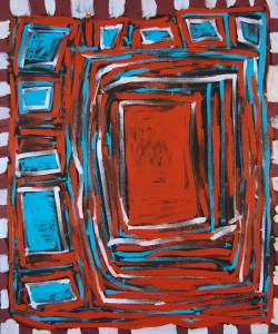 Bob-Gibson-Warlurtu-Acrylic-on-Canvas-100x121cm-